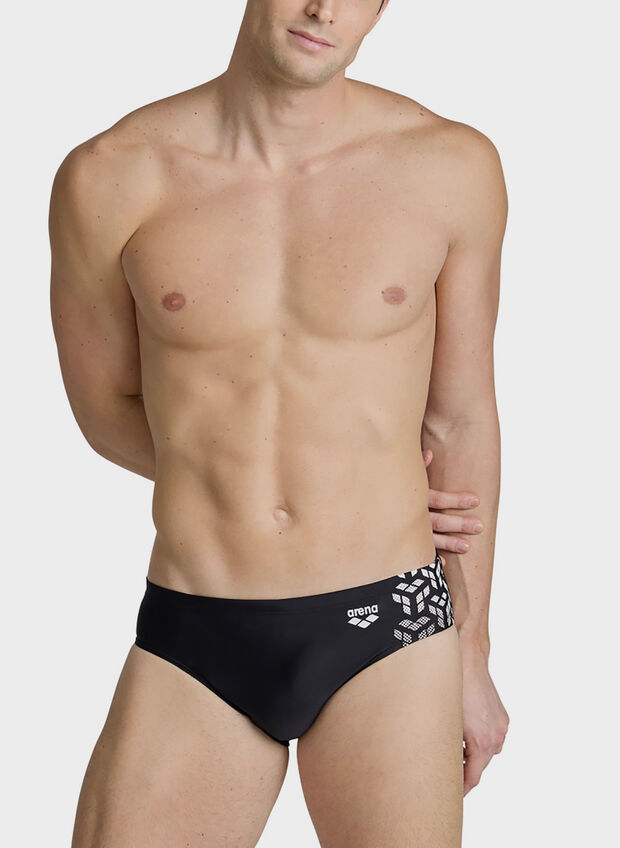 COSTUME SLIP KIKKO, 510 BLK, large