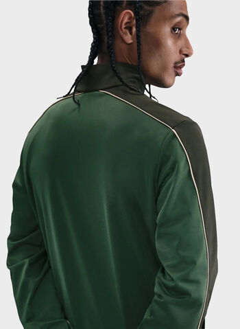 TUTA POLY FULL ZIP, 324 GREEN, small