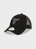 CAPPELLO A-FRAME TRUCKER CHICAGO BULLS, - BLK, thumb