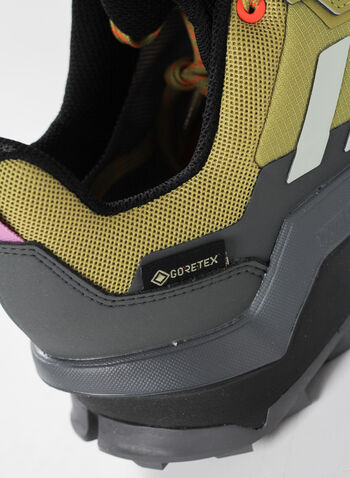 SCARPA HIKING TERREX AX4 GORE-TEX, OLIVEBLK, small