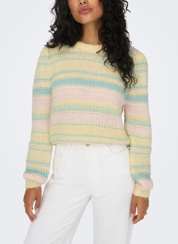 MAGLIONE SANDRA, FRENCH VANILLA, large