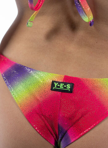 COSTUME BIKINI RAINBOW, 019 MULTICOLOR, small