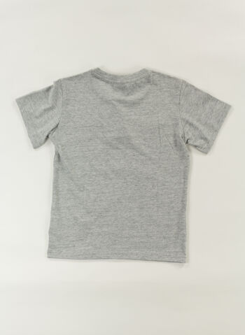 T-SHIRT AMERICAN CLASSIC RAGAZZO, EM021 GREY, small