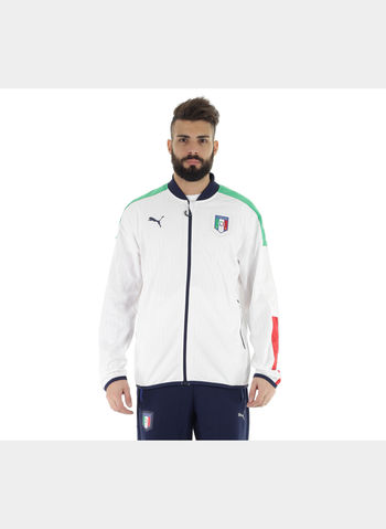 GIACCA TUTA ITALIA STADIUM EURO 2016 , 003WHT, small