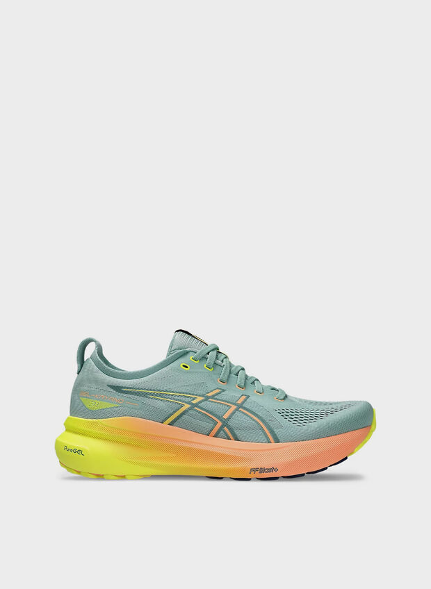 SCARPA GEL KAYANO 31 PARIS, 750 GREYEL, large