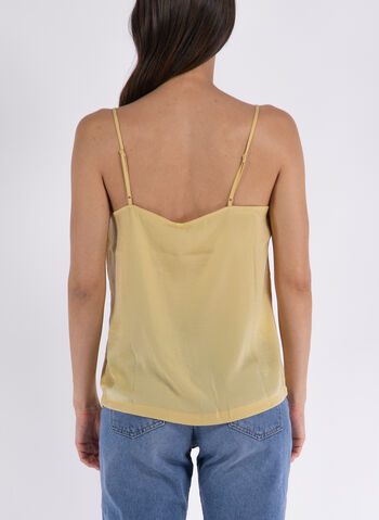TOP LOOSE CAMI, STRAW, small