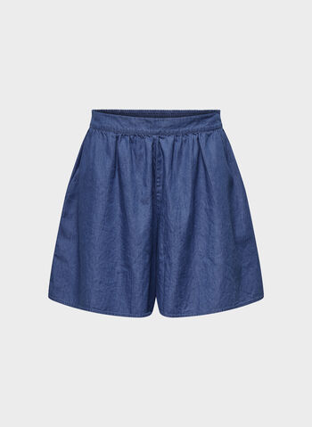 SHORTS NOVA, MEDIUM BLUE DENIM, small