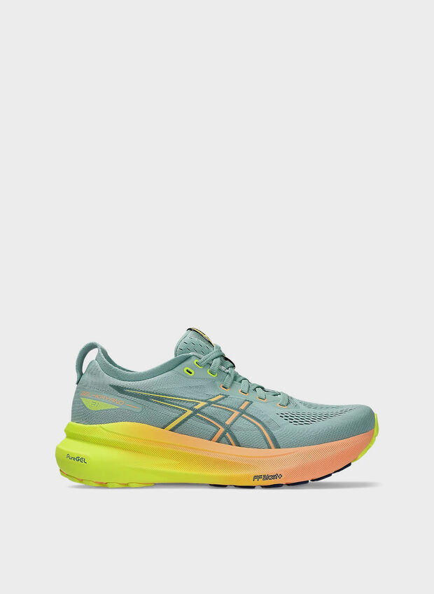 SCARPA GEL KAYANO 31 PARIS, 750 GREYEL, large