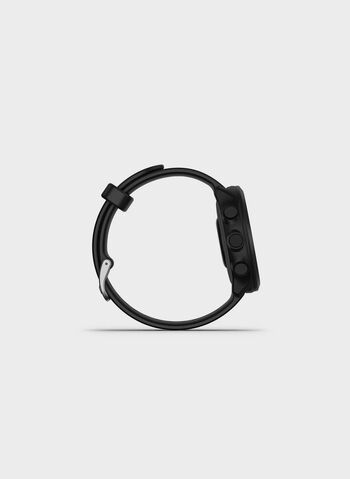 OROLOGIO GPS FORERUNNER 55, BLACK, small