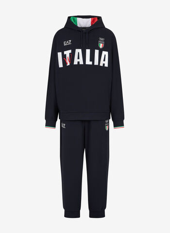 TUTA DA PODIO ITALIA TEAM PARIS 24, 1556 NVY, small