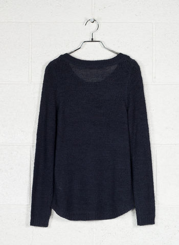 MAGLIONE GEENA, NAVY, small