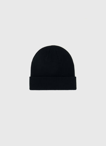 CAPPELLO IN MAGLIA UNISEX, KK001 BLK, small