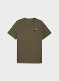 T-SHIRT ESS 2, 81 LODEN GREEN, thumb
