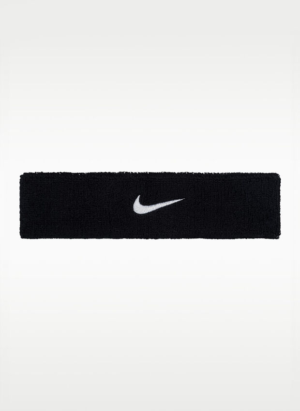 FASCIA TESTA SWOOSH, 010 BLK, large