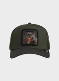 CAPPELLO STRENGHT PANTHER TRUCKER UNISEX, - PALM/OIL, thumb