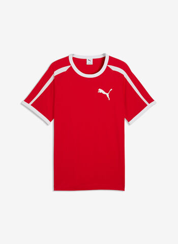 T.SHIRT MC BIG CAT RINGER, 11 RED, small
