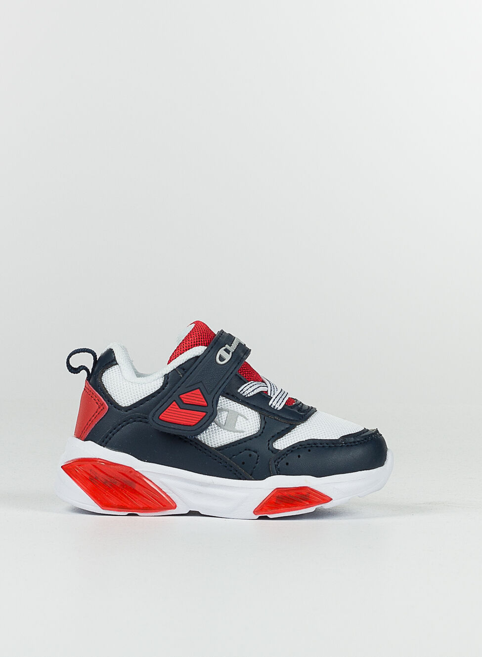 CHAMPION SCARPA WAVE LED BIMBO Bianco, Blu, Multicolor, Rosso Bambino |  Sport85
