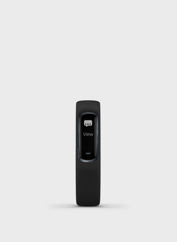 ACTIVITY TRACKER VIVOSMART 4 LARGE, BLK, medium