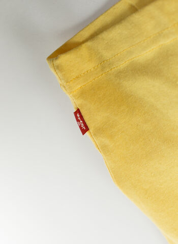 T-SHIRT LOGO BASIC BAMBINO, Y6D, small