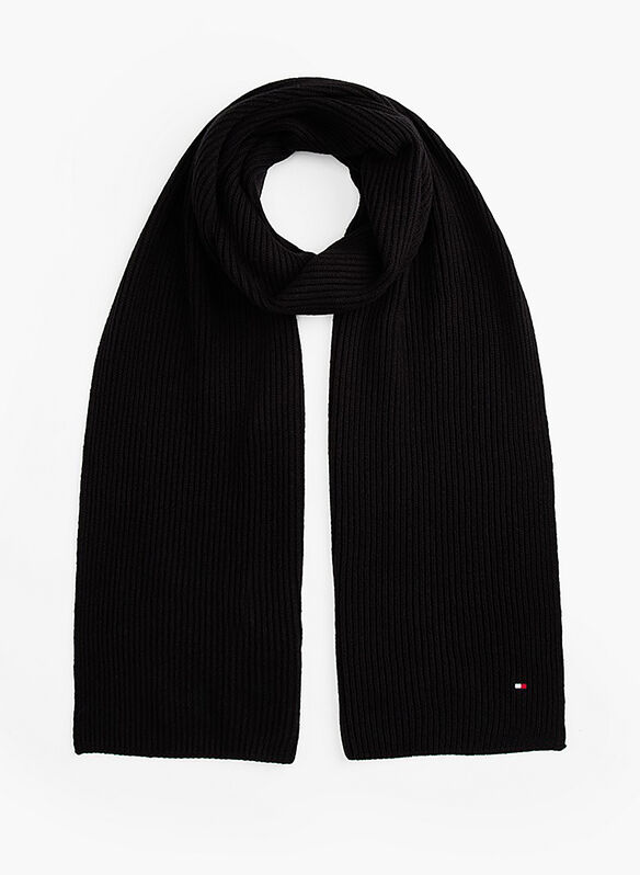 SCIARPA FLAG, BDS BLK, medium