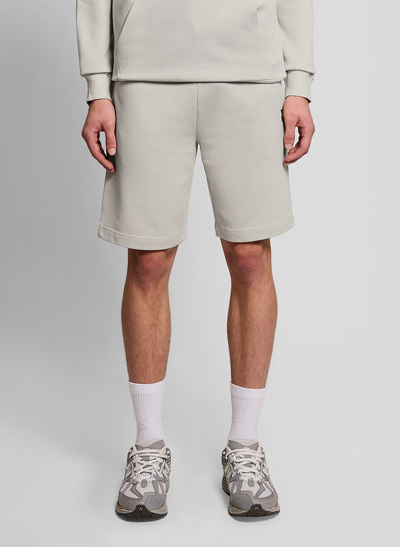 BERMUDA COTTON SWEAT, W870 SABBIA, medium