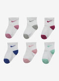 CALZA 6 PAIA POP, A8F PINK MULTICOLOR, thumb