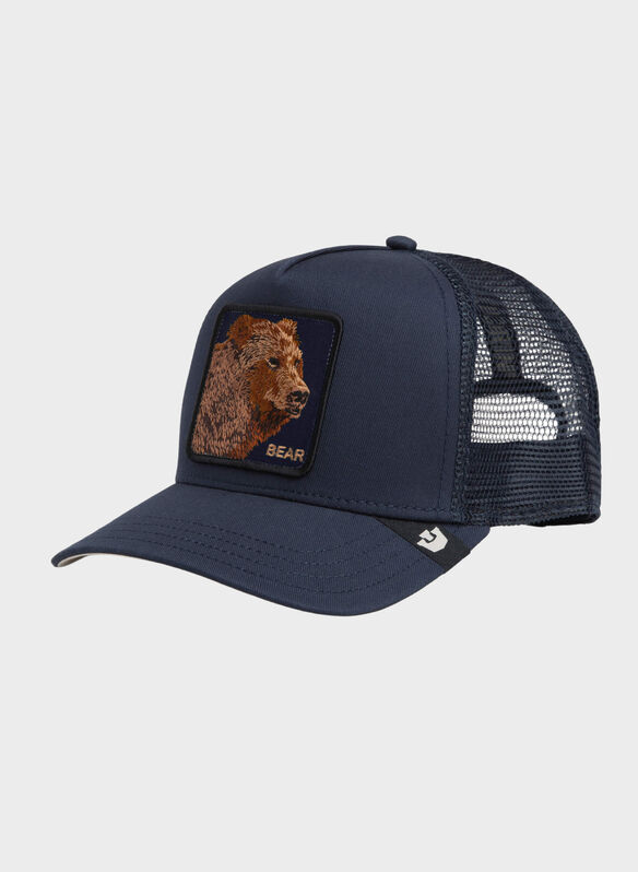 CAPPELLO BEAR TRUCKER, - EDGE, medium