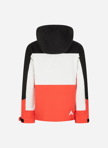 GIACCA SCI DANIELE RAGAZZA, 905 REDBLK, small