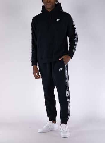 TUTA FULL ZIP CLUB, 010 BLK, small