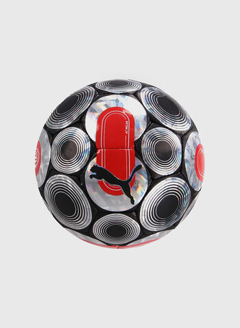 PALLONE AC MILAN CULTURE, 04 BLKRED, small