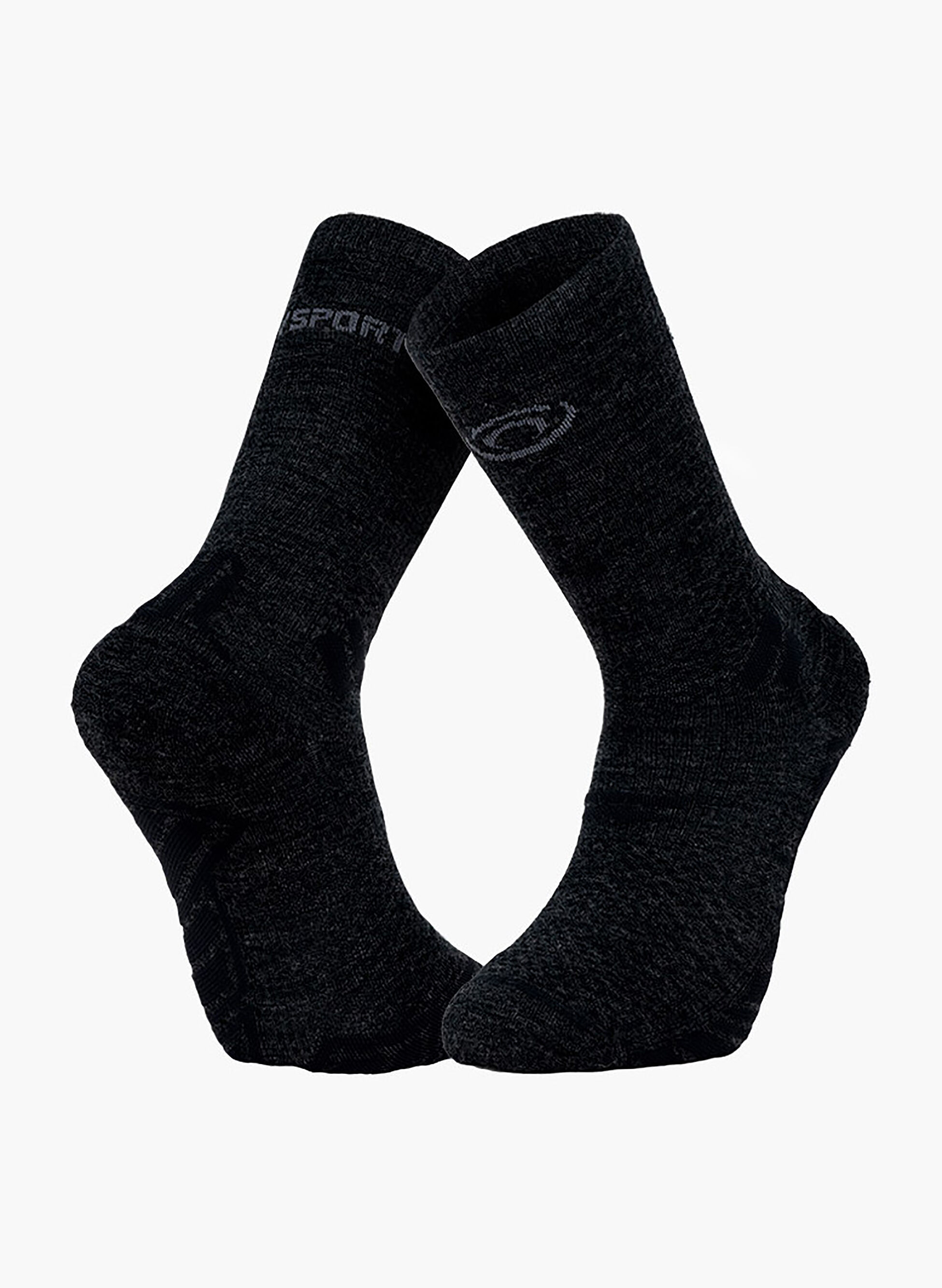Calza Trail Ultra Merinos High Unisex