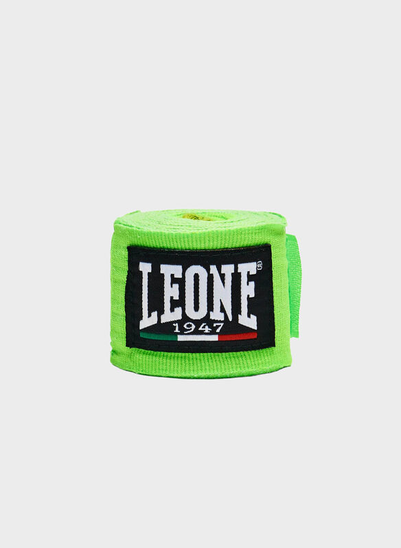FASCIA BOXE SEMIELASTICA 3.5MT, 11 GREENFLUO, medium
