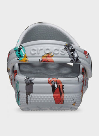 SANDALO CLASSIC RACE CARS GRAPHIC CLOG T INFANT, MRMT CARS, small