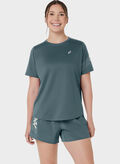 T-SHIRT ICON RUNNING, 400 FOGGY TEAL, thumb