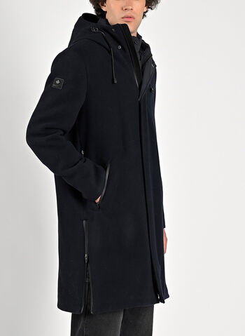 CAPPOTTO LANSING, DKNAV NVY, small