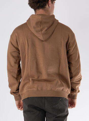 FELPA HOODIE RICO, 709XXX TABACCO, small