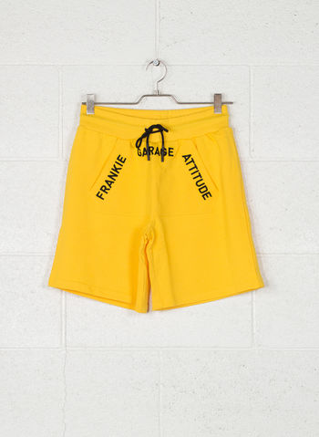 BERMUDA TASCA MARSUPIO, GIALLO, small