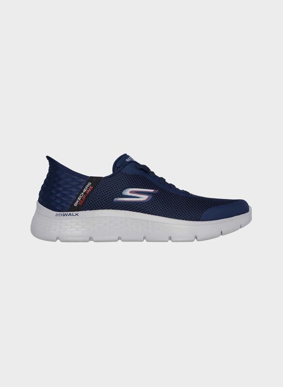 SCARPA GO-WALK FLEX SLIP-INS MEMORY FOAM, NVY, medium