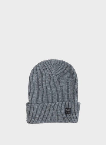 M CAPPELLO MAGLIA RISVOLTO, 70815GREY, small