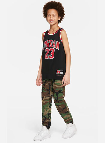 CANOTTA JORDAN 23 RAGAZZO, 023 BLK, small