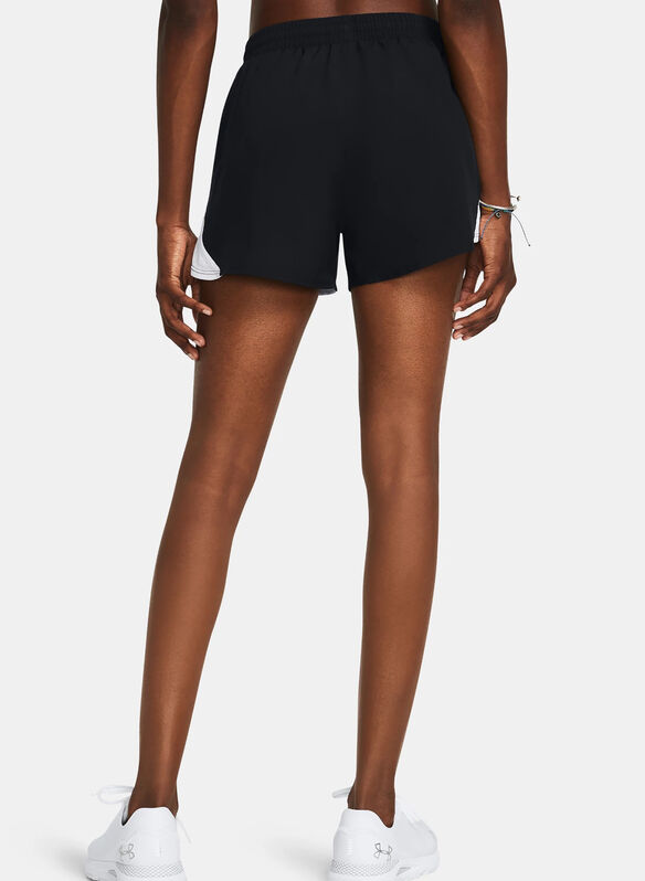 SHORT FLY-BY DA 8 CM, 0002 BLKWHT, medium