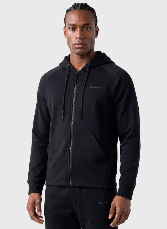 FELPA TECH, KK001 BLK, medium