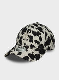 CAPPELLO NEW YORK YANKEES MLB COW MIDI, - BLKWHT, thumb