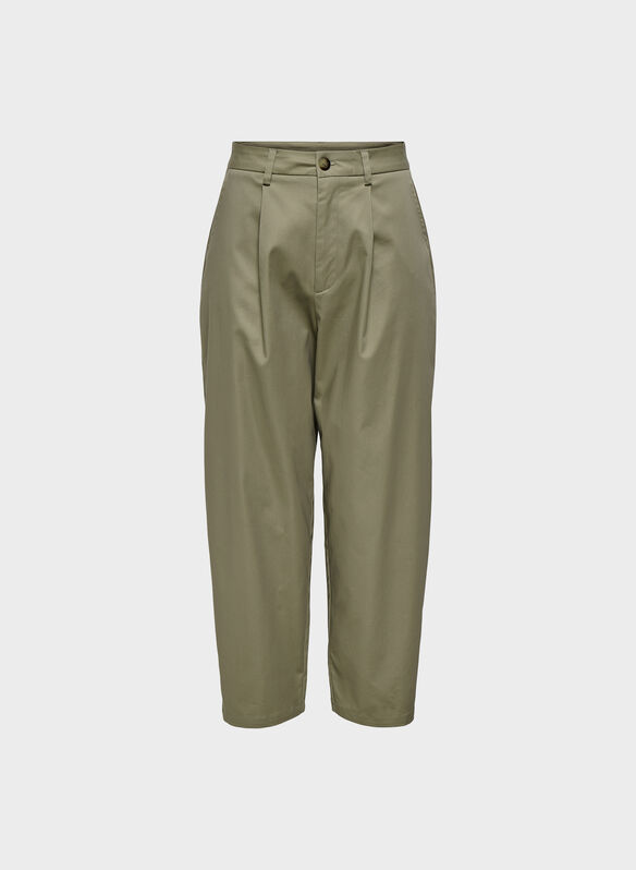 PANTALONE ONLCASIL, IRISH CREAM, medium