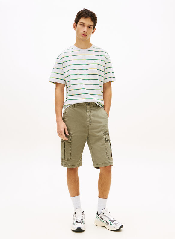 BERMUDA CARGO OTIS SBIADITI, M1L GREEN, medium
