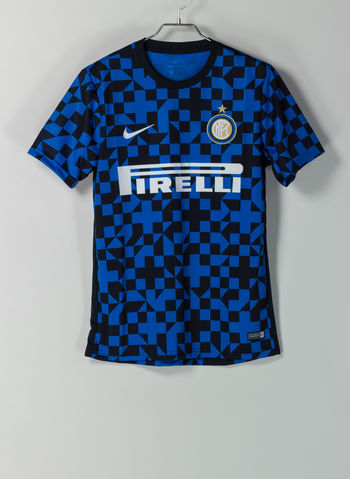 MAGLIA INTER PRE-MATCH 2019/20, 414AZZBLK, small