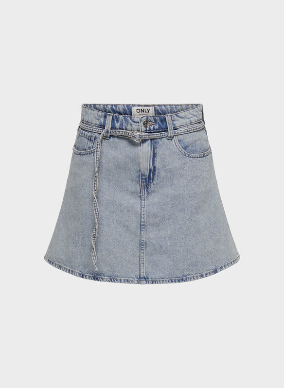 GONNA ONLEDEN, LIGHT BLUE DENIM, medium