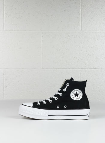SCARPA CHUCK TAYLOR ALL STAR PLATFORM, 001 BLK, small