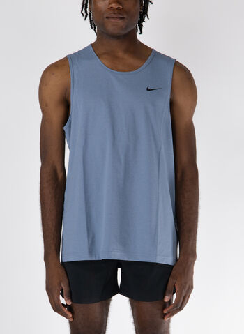 CANOTTA HYVERSE DRI-FIT, 493 GREY, small