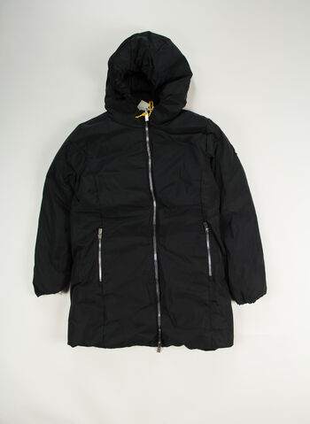 GIUBBOTTO KAILE REVERSE RAGAZZA, 206XXP BLK, small